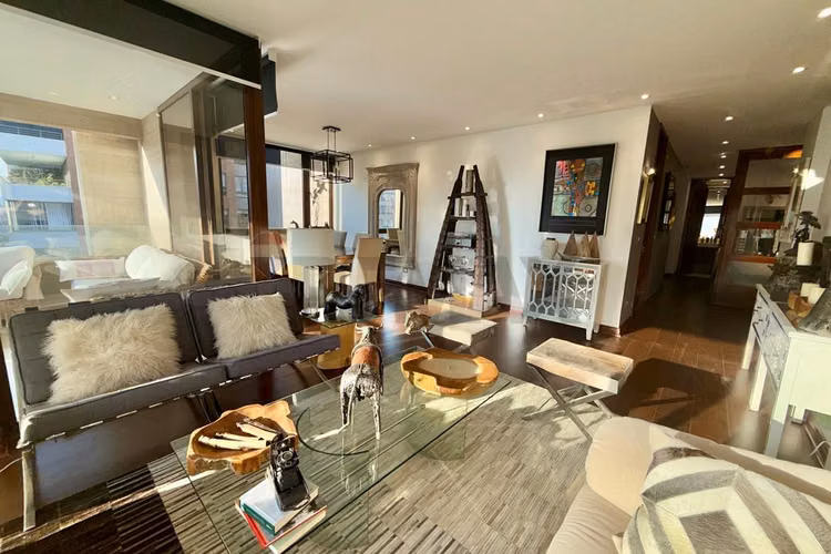 Exclusivo departamento 3d/3b con gran terraza - Imagen 3