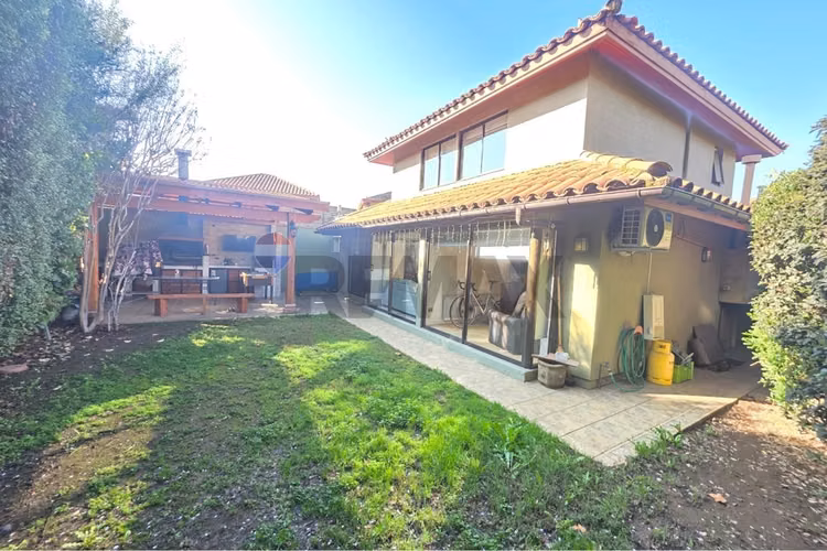 Casa peñalolén excelente condominio - Imagen 9
