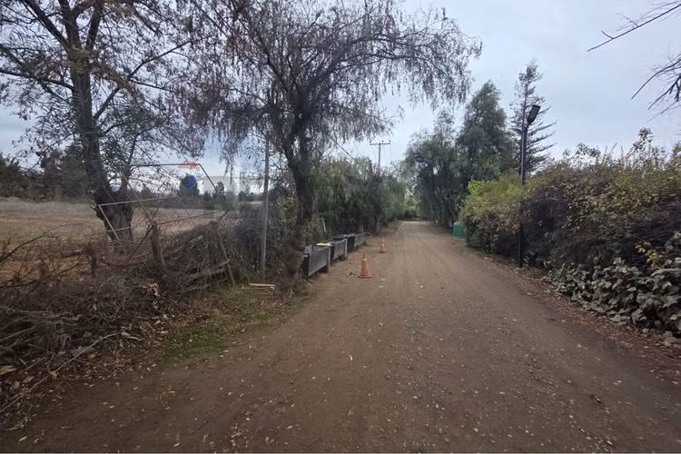 Parcela en pirque bajada al río - Imagen 21