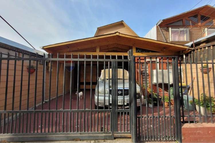 Venta casa 3 dorm - 1 baño maipu - Imagen 2