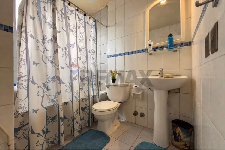 Casa con mansarda 4d/3b con piscina, peñalolén - Imagen 25