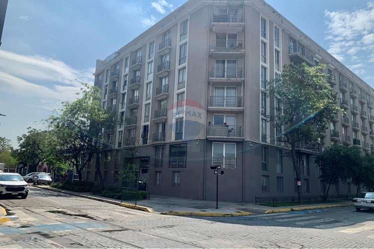 Departamento estudio con balcon - Imagen 2