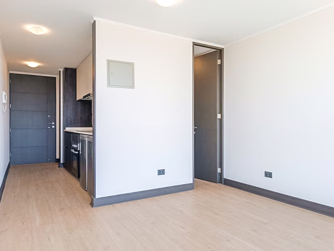 ACOGEDOR STUDIO EN VENTA LA FLORIDA - Imagen 4