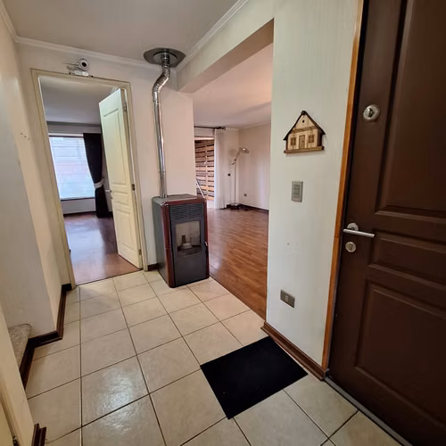 SE ARRIENDA CASA SECTOR PONIENTE DE TEMUCO - Imagen 5