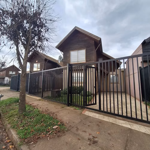 SE ARRIENDA CASA SECTOR PONIENTE DE TEMUCO - Imagen 3