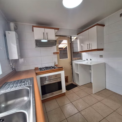 SE ARRIENDA CASA SECTOR PONIENTE DE TEMUCO - Imagen 12