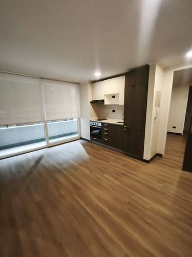 DEPARTAMENTO NUEVO EN SANTIAGO CENTRO 1D/1B  EST Y BOD - Imagen 2
