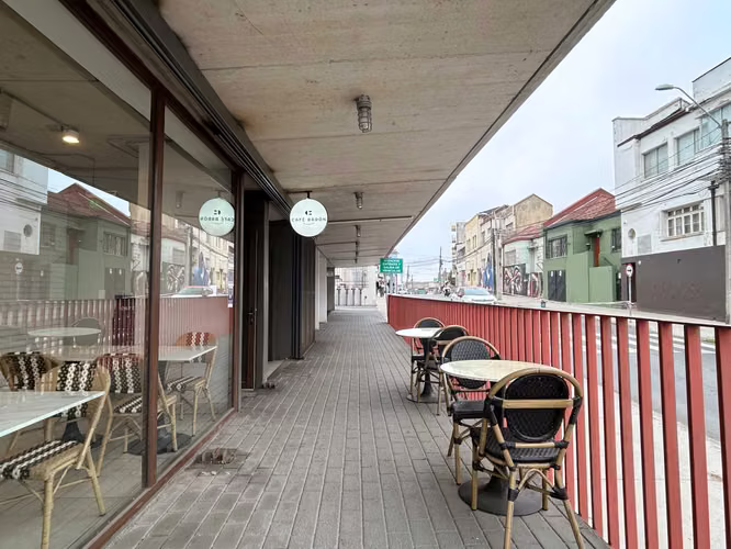 VENTA DEPARTAMENTO EN MIRADOR CERRO BARÓN, VALPARAISO - Imagen 24