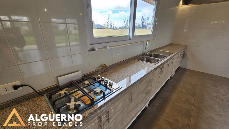 ARRIENDO CASA NUEVA 3D2B6E EN PARCELA DE 3000M C DE TANGO - Imagen 7