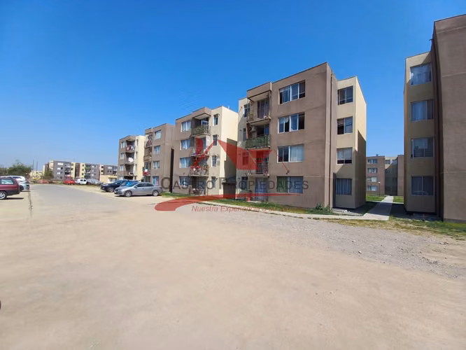 DEPARTAMENTO, TERCER PISO, 3HAB 1BAÑ, LAMPA