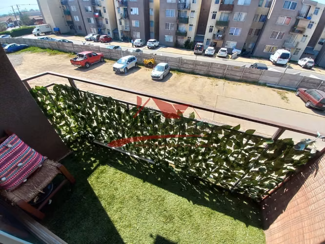 DEPARTAMENTO, TERCER PISO, 3HAB 1BAÑ, LAMPA - Imagen 11