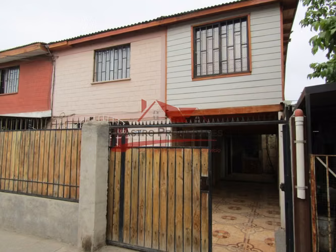 CASA, 4 DORMITORIOS 1 BAÑO, QUILICURA