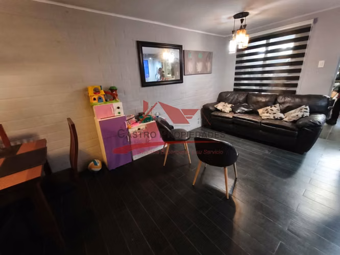 HERMOSA CASA EN LAMPA, 4 HAB 1 BAÑ - Imagen 4