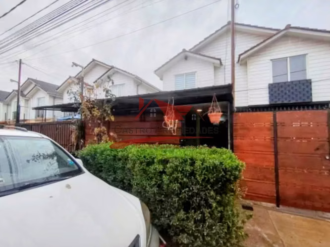 HERMOSA CASA EN LAMPA, 4 HAB 1 BAÑ - Imagen 3