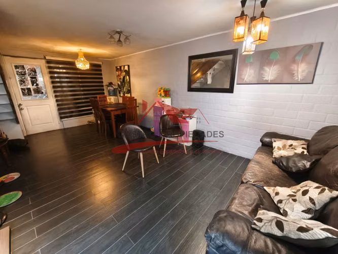 HERMOSA CASA EN LAMPA, 4 HAB 1 BAÑ - Imagen 6