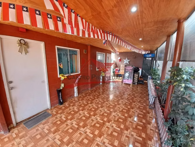 HERMOSA CASA EN BUIN, 5 HAB 2 BAÑ - Imagen 5