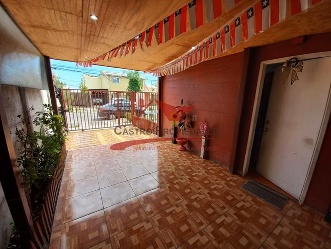 HERMOSA CASA EN BUIN, 5 HAB 2 BAÑ - Imagen 6