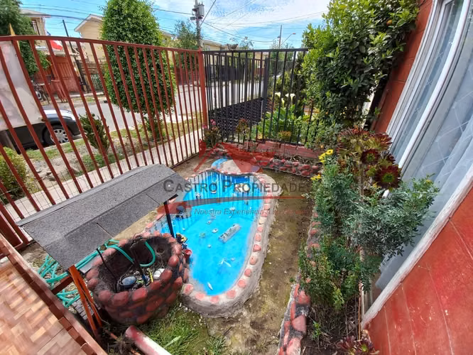 HERMOSA CASA EN BUIN, 5 HAB 2 BAÑ - Imagen 4