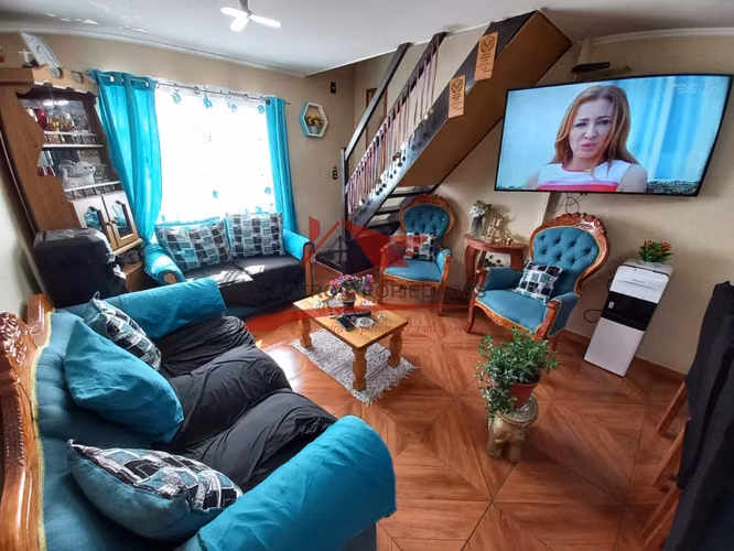 HERMOSA CASA EN BUIN, 5 HAB 2 BAÑ - Imagen 7