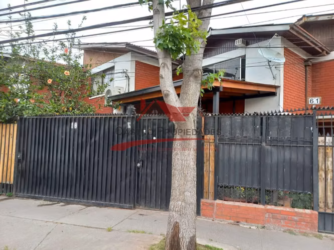 CASA EN QUILICURA, 3 DORMITORIOS 1 BAÑO