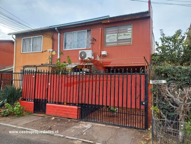 VENTA CASA DOS PISOS, 3 DORMITORIOS 1 BAÑO, QUILICURA - Imagen 3