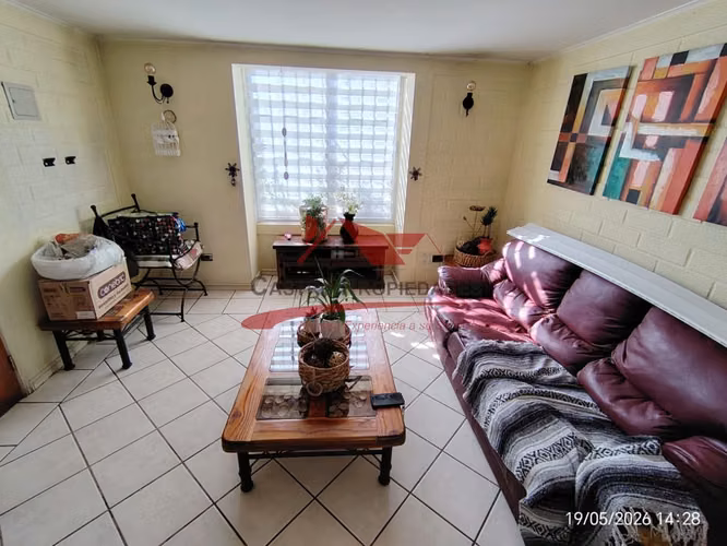 VENTA HERMOSA CASA, 3HAB 2BAÑ, QUILICURA - Imagen 11