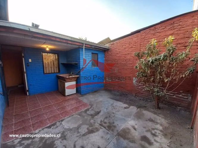 CASA, 3 DORMITORIOS 1 BAÑO, QUILICURA - Imagen 21