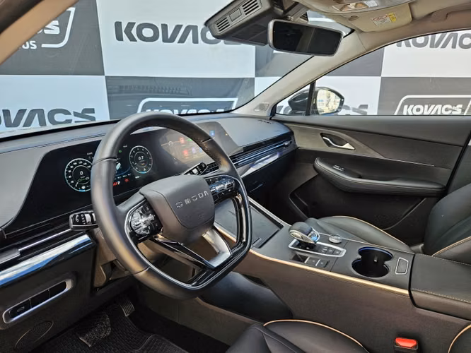 Omoda C5 1.5 T Luxury At 2026 - Imagen 13