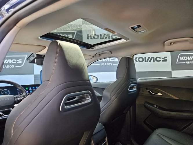 Omoda C5 1.5 T Luxury At 2026 - Imagen 9