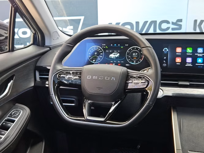 Omoda C5 1.5 T Luxury At 2026 - Imagen 12