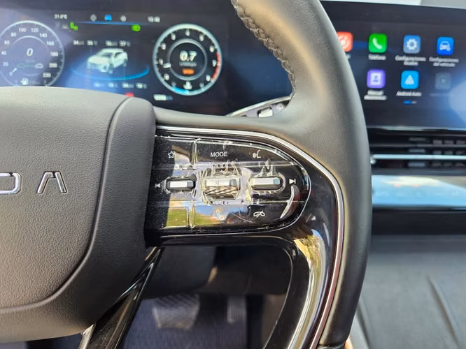 Omoda C5 1.5 T Luxury At 2026 - Imagen 18