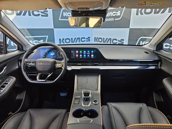 Omoda C5 1.5 T Luxury At 2026 - Imagen 10