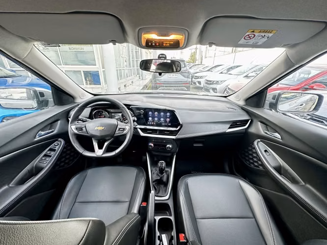 Chevrolet Montana 1.2t Premier Mt S 2026