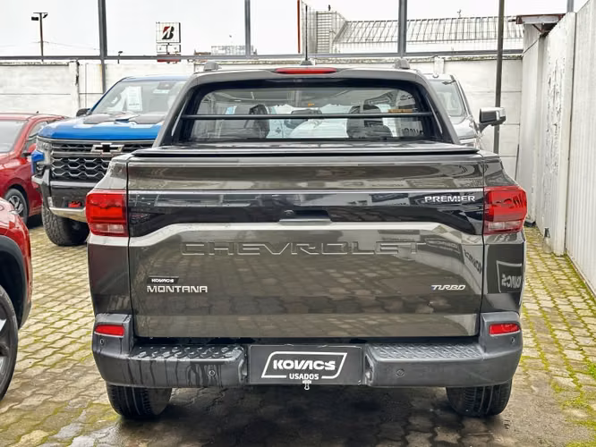 Chevrolet Montana 1.2 Premier Mt 2023