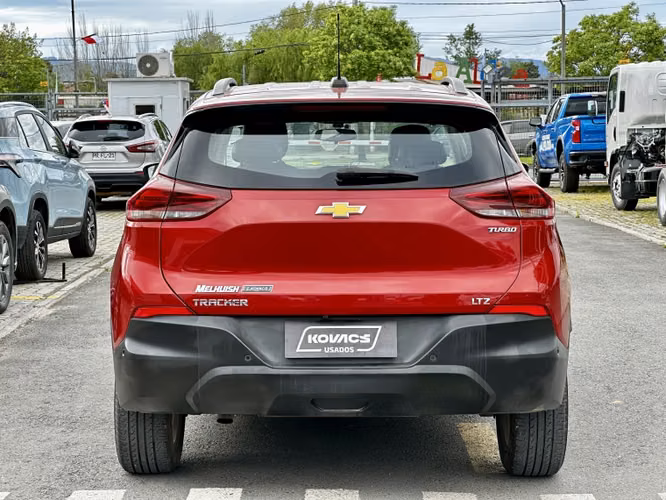 Chevrolet Tracker 1.2t Ltz Mt 2022 - Imagen 6