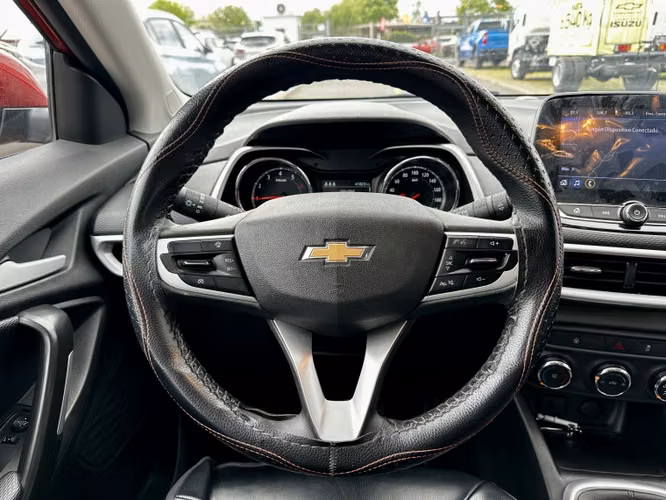 Chevrolet Tracker 1.2t Ltz Mt 2022 - Imagen 10