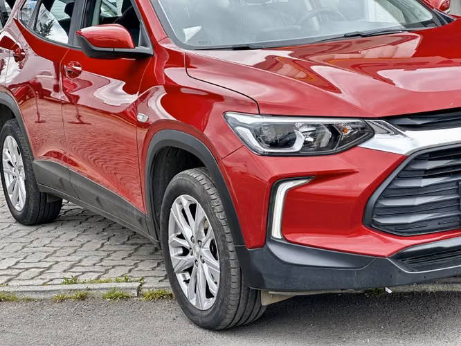 Chevrolet Tracker 1.2t Ltz Mt 2022 - Imagen 4