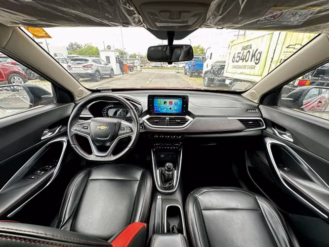 Chevrolet Groove 1.5 Premier Mt 2024 - Imagen 19