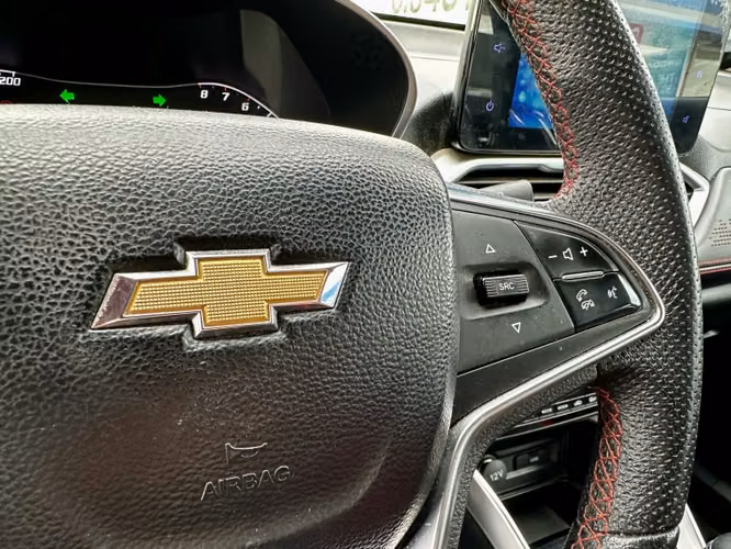 Chevrolet Groove 1.5 Premier Mt 2024 - Imagen 12