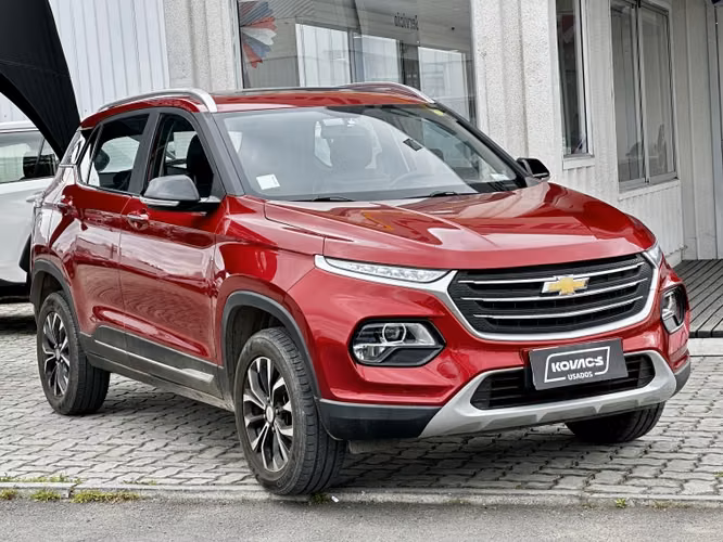 Chevrolet Groove 1.5 Premier Mt 2024 - Imagen 3