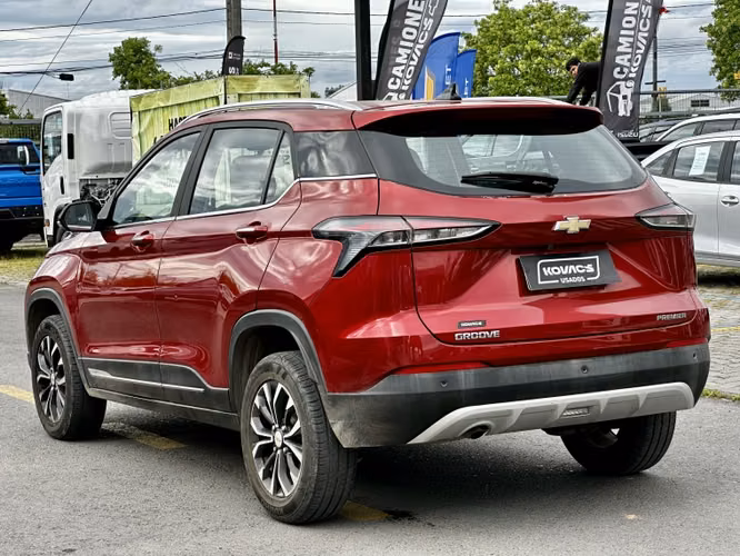 Chevrolet Groove 1.5 Premier Mt 2024 - Imagen 7