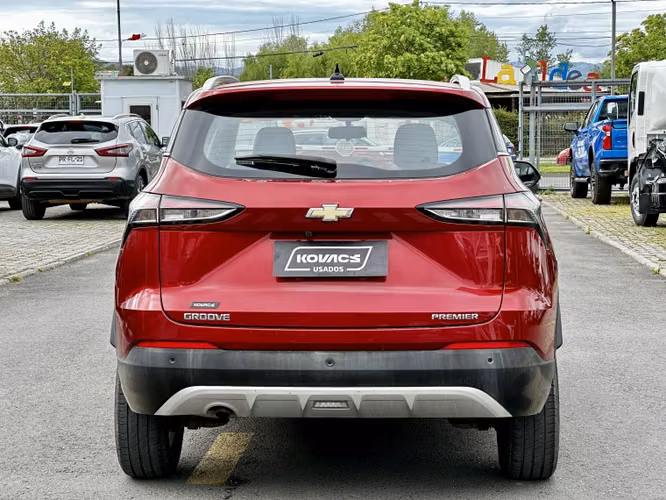 Chevrolet Groove 1.5 Premier Mt 2024 - Imagen 6