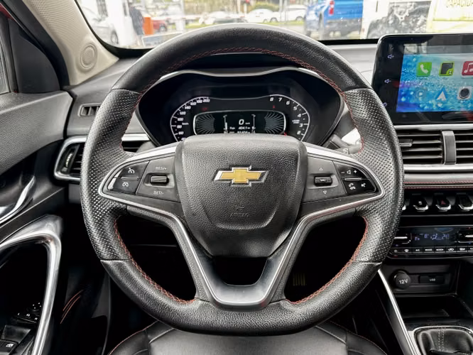 Chevrolet Groove 1.5 Premier Mt 2024 - Imagen 10