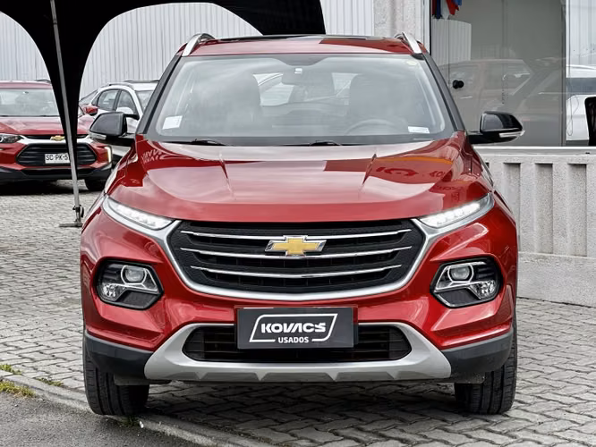 Chevrolet Groove 1.5 Premier Mt 2024 - Imagen 2