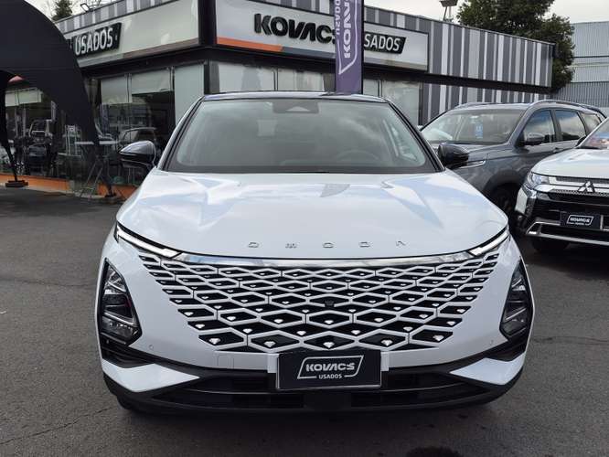Omoda C5 Luxury 1.5t Cvt 2026