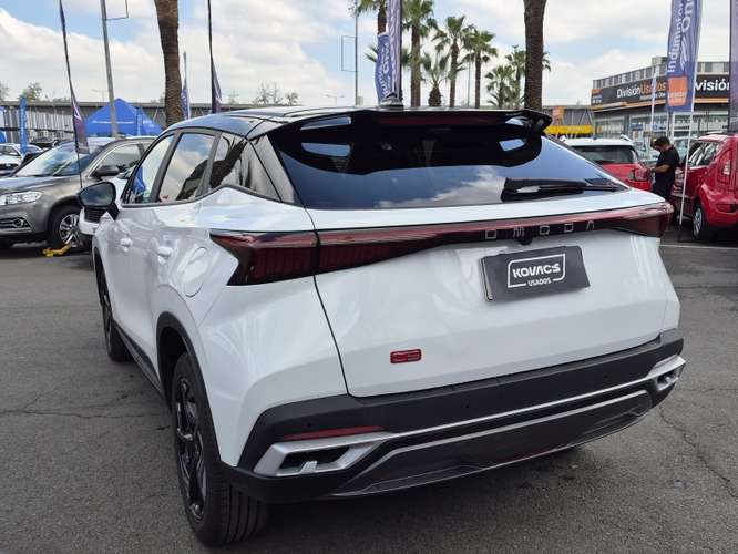 Omoda C5 Luxury 1.5t Cvt 2026
