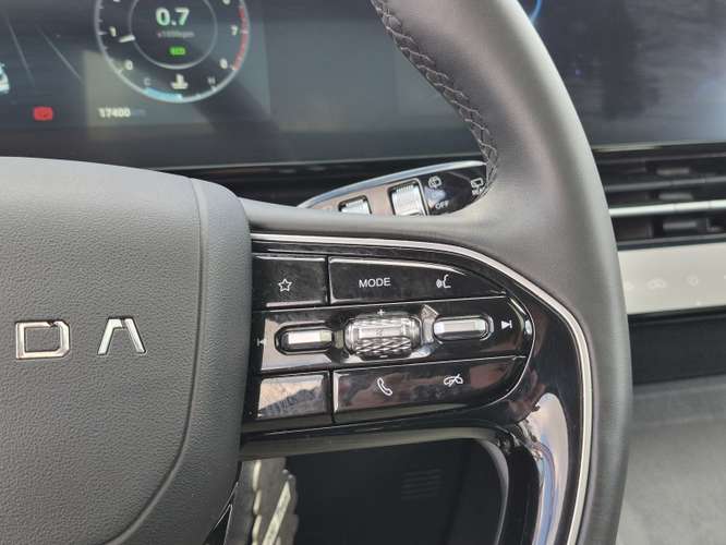 Omoda C5 Luxury 1.5t Cvt 2026