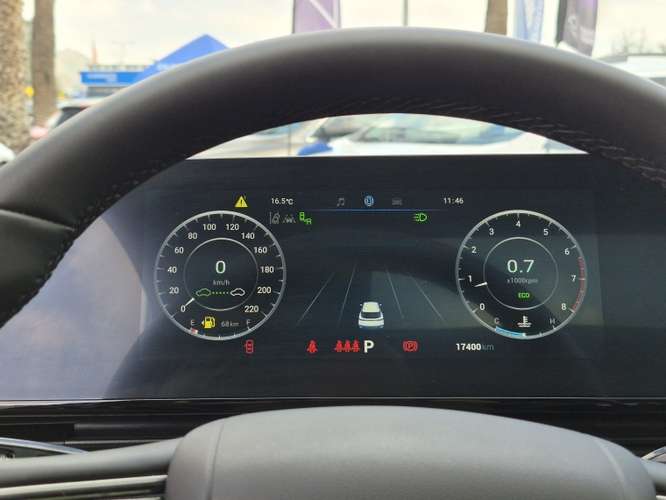 Omoda C5 Luxury 1.5t Cvt 2026