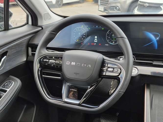 Omoda C5 Luxury 1.5t Cvt 2026