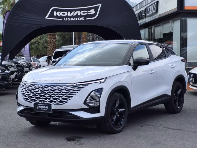 Omoda C5 Luxury 1.5t Cvt 2026